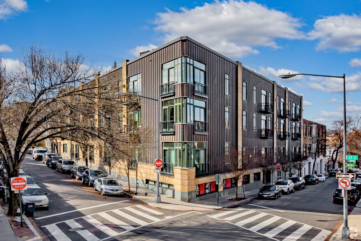 1700 Kalorama Rd NW - Kalorama Lofts