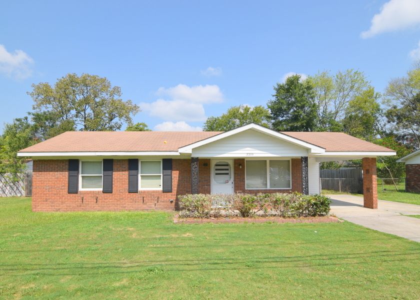 3355 Old Louisville Rd, Augusta, GA 30906 House Rental in Augusta, GA