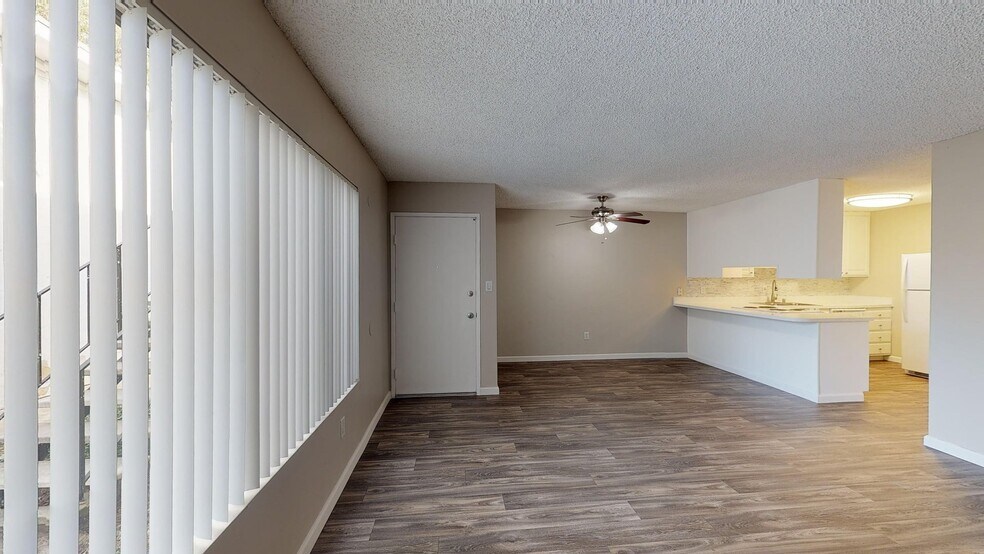 Mission Arbor Apartments