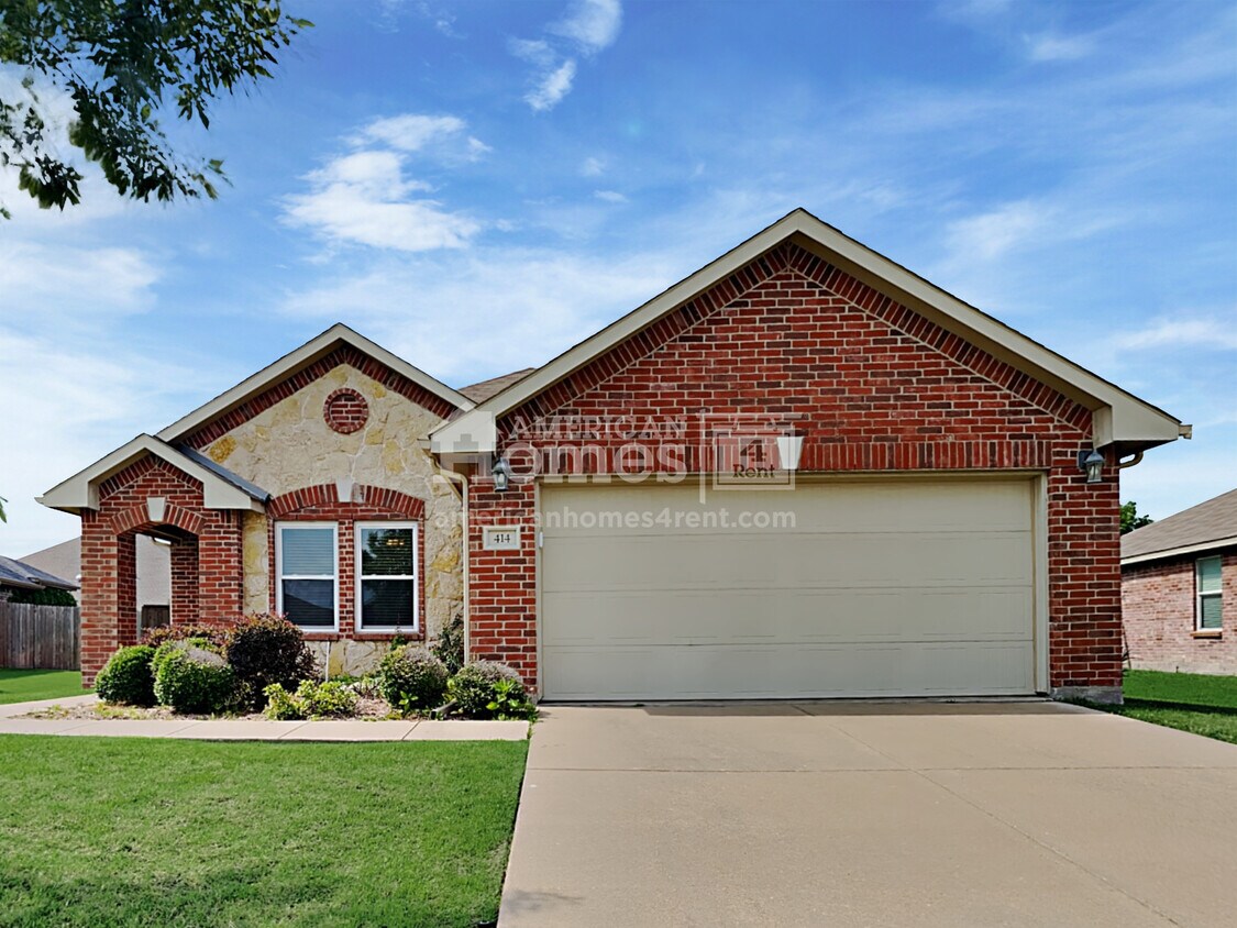 414 Silver Leaf Drive House Rental in Fate, TX