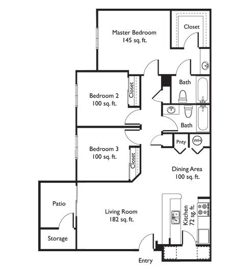 The Sonoran Apartments - Casa Grande, AZ | Apartments.com