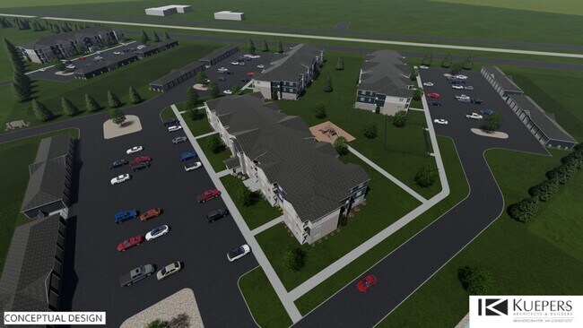 Foto del edificio - South Shore Apartments (A)