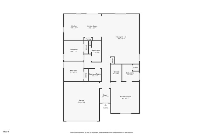 Foto del edificio - 3 Bedroom New Construction Home