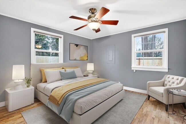 Foto del edificio - Gorgeous Ranch Style Home in the Heart of Vancouver Near Royal Oaks Golf Course!