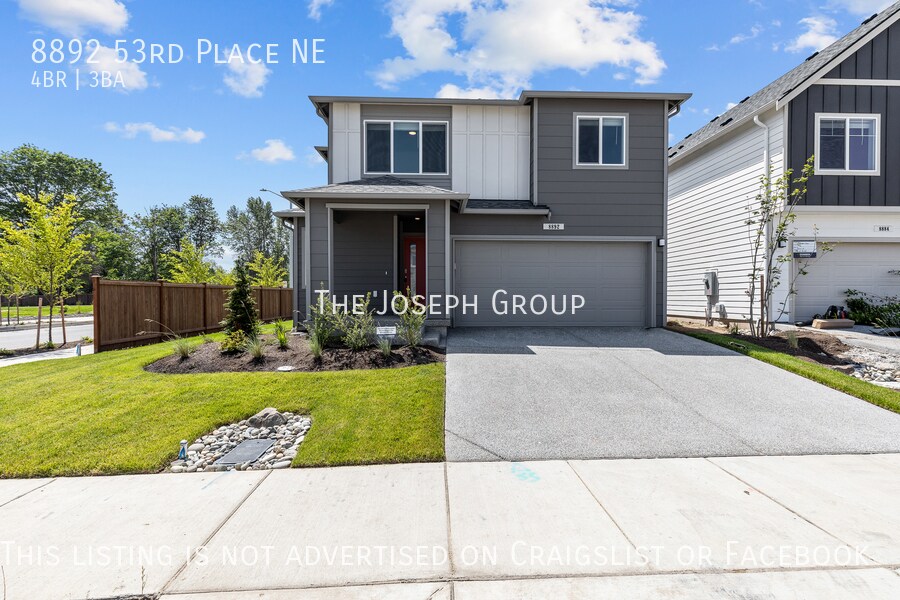 Primary Photo - Stunning new construction, 4 bed/2.5 bath ...