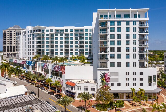 Foto principal - The Mark