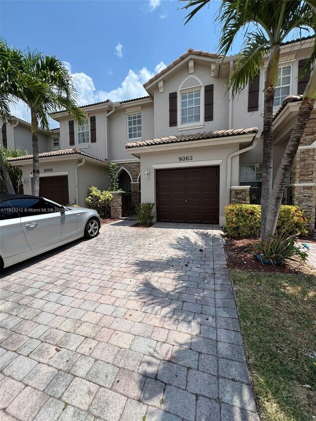 Photo - 9363 Southwest 219th Street, Cutler Bay, FL 33190 - 3 BR 2.5 BA townhouse
