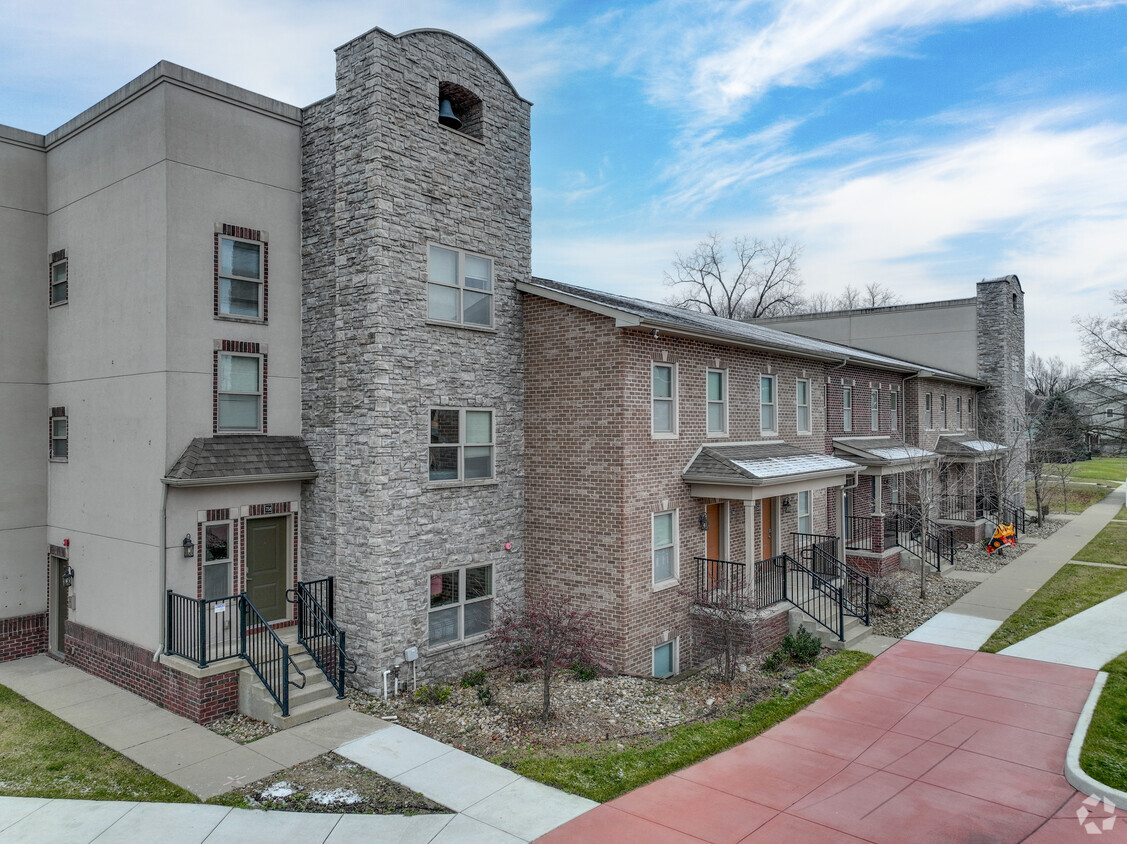 Exterior - The Belfry