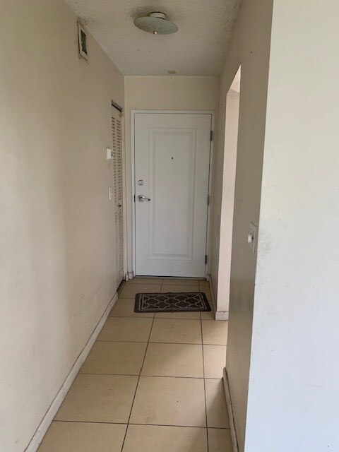 Entrance door - 7920 Camino Real