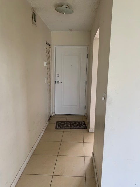 Entrance door - 7920 Camino Real