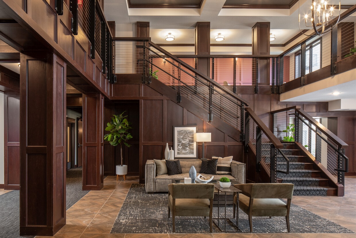 The Carver Apartments Apartments in Chaska, MN