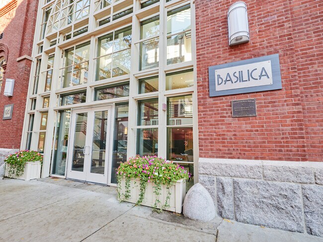 Front Entrance - 106 13th St