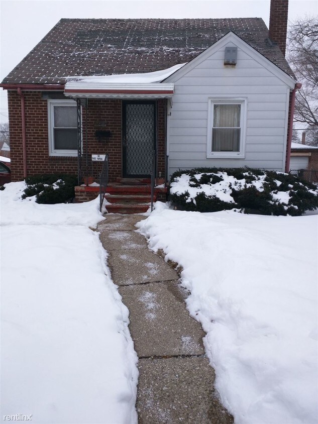18813 Shields St, Detroit, MI 48234 House Rental in Detroit, MI