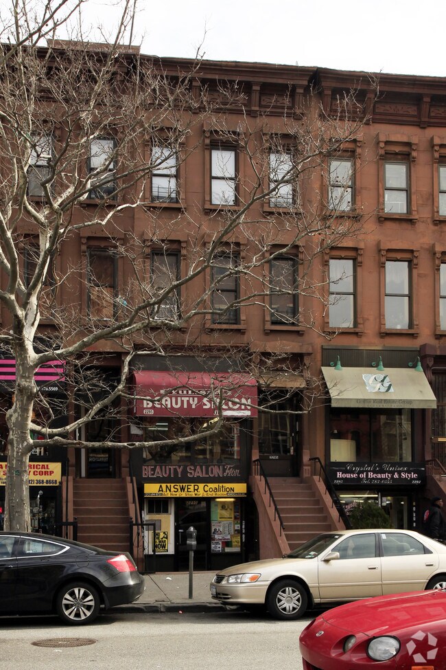 2295 Adam Clayton Powell Jr Blvd, New York, NY 10030 Apartments New