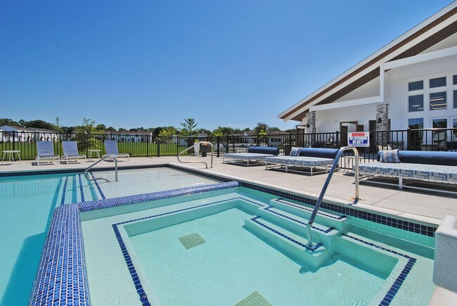 Foto del edificio - Mill Creek Townhomes