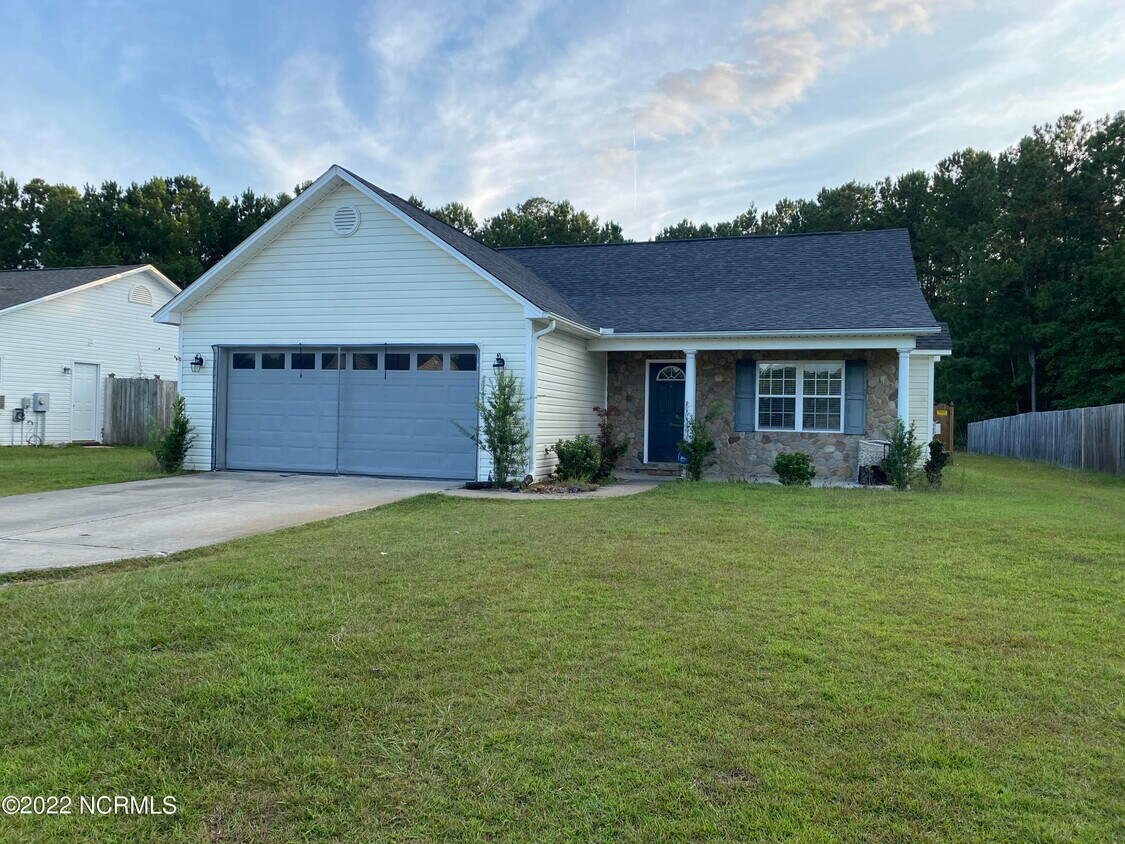 204 Fairmount Way, New Bern, NC 28562 House Rental in New Bern, NC