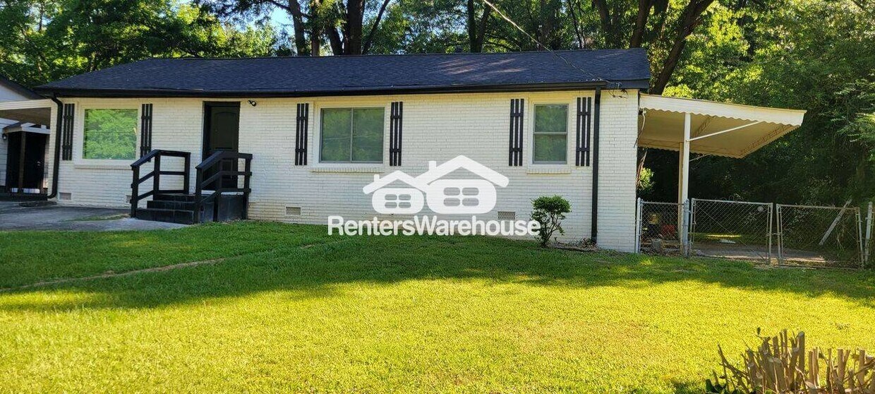 Foto principal - 2842 Marco Dr NW