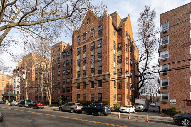 Fleetwood Apartments