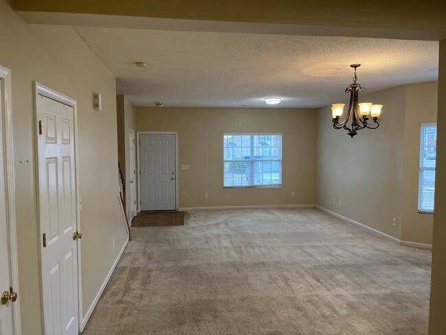 Living Space - 502 Brittany Way