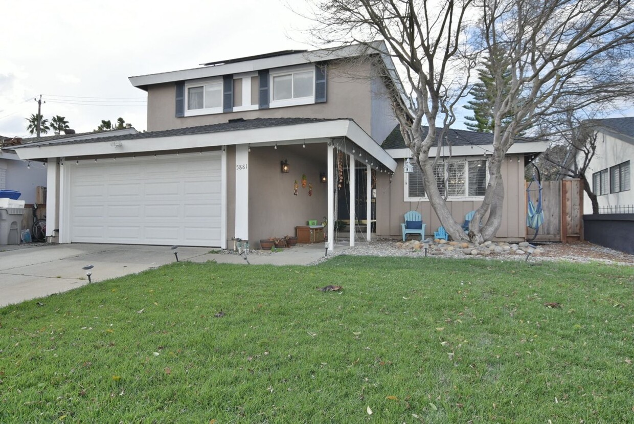 Primary Photo - Beautifully Remodeled Blossom Valley 4 Bed...
