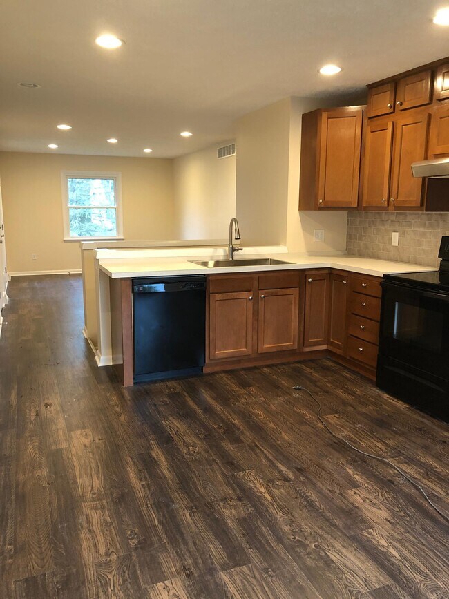Cocina - 4327 Cherryhurst Dr