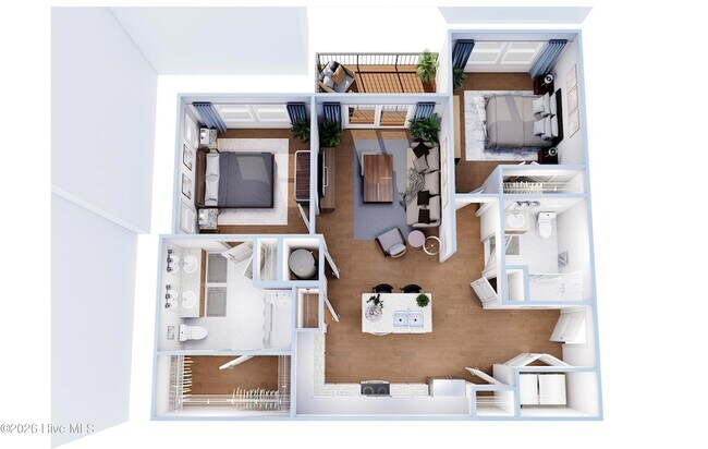 Foto del edificio - 520 Trove Ln
