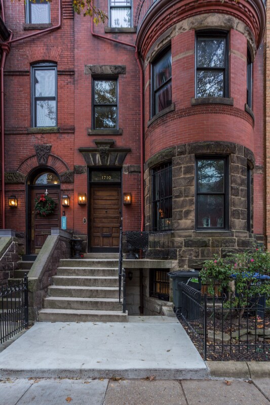Foto del edificio - 1710 P St NW
