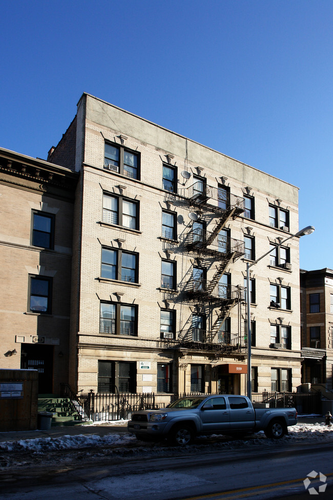 559-561 W 183rd St, New York, NY 10033 Apartments - New York, NY ...