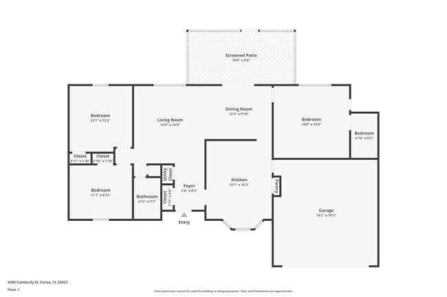 Building Photo - 4490 Camberly St
