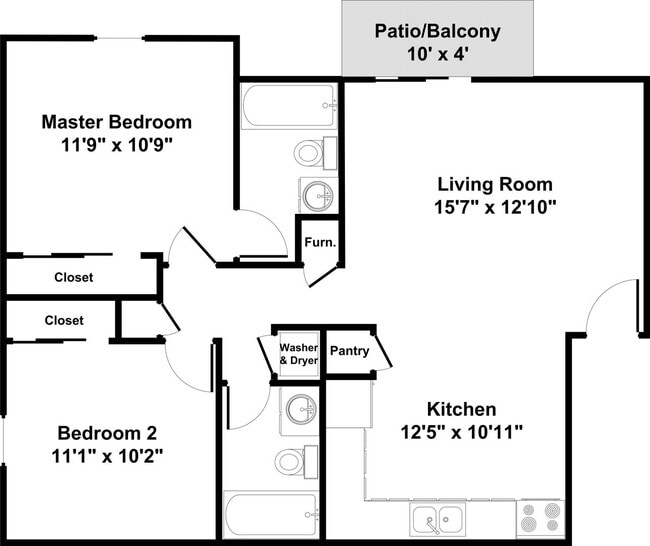 Foto del interior - Heatherbrook