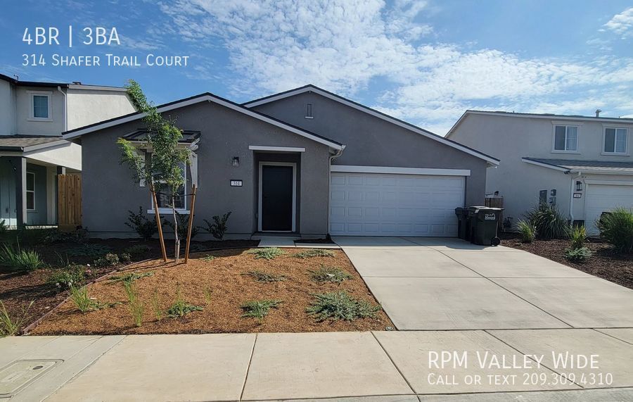 Foto principal - Beautiful brand new 4 bedroom 3 bathroom h...