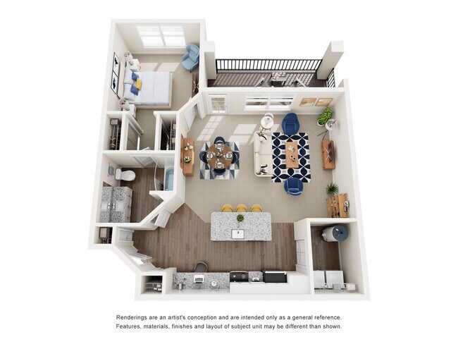 Foto del interior - Archer at Brookhill
