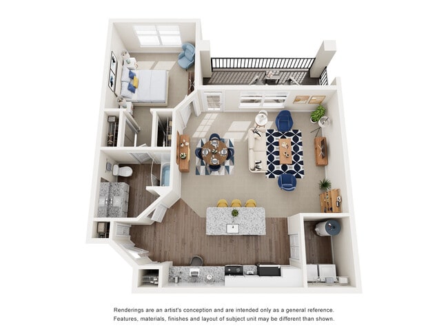 Interior Photo - Archer at Brookhill