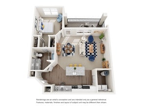 Interior Photo - Archer at Brookhill