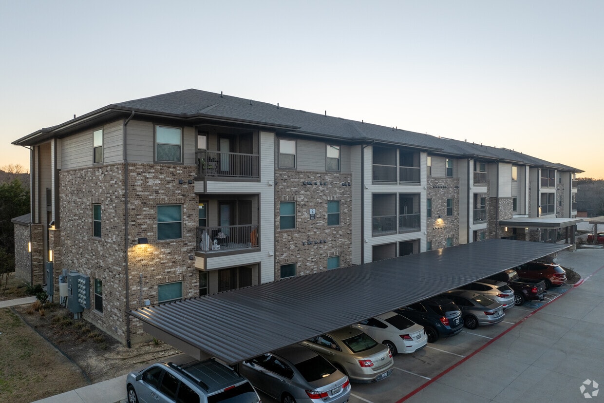 Primary - Residences at Lake Waco