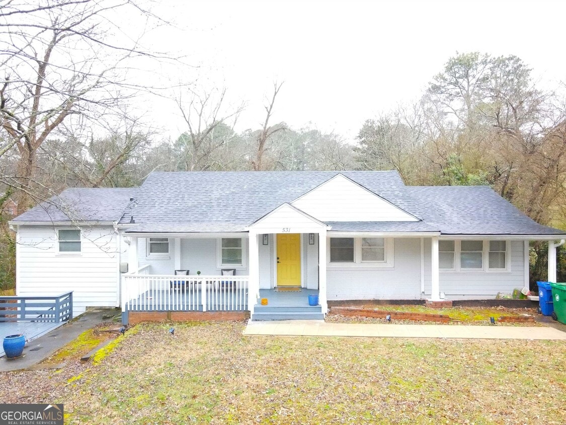 531 Allendale Dr, Decatur, GA 30032 House Rental in Decatur, GA