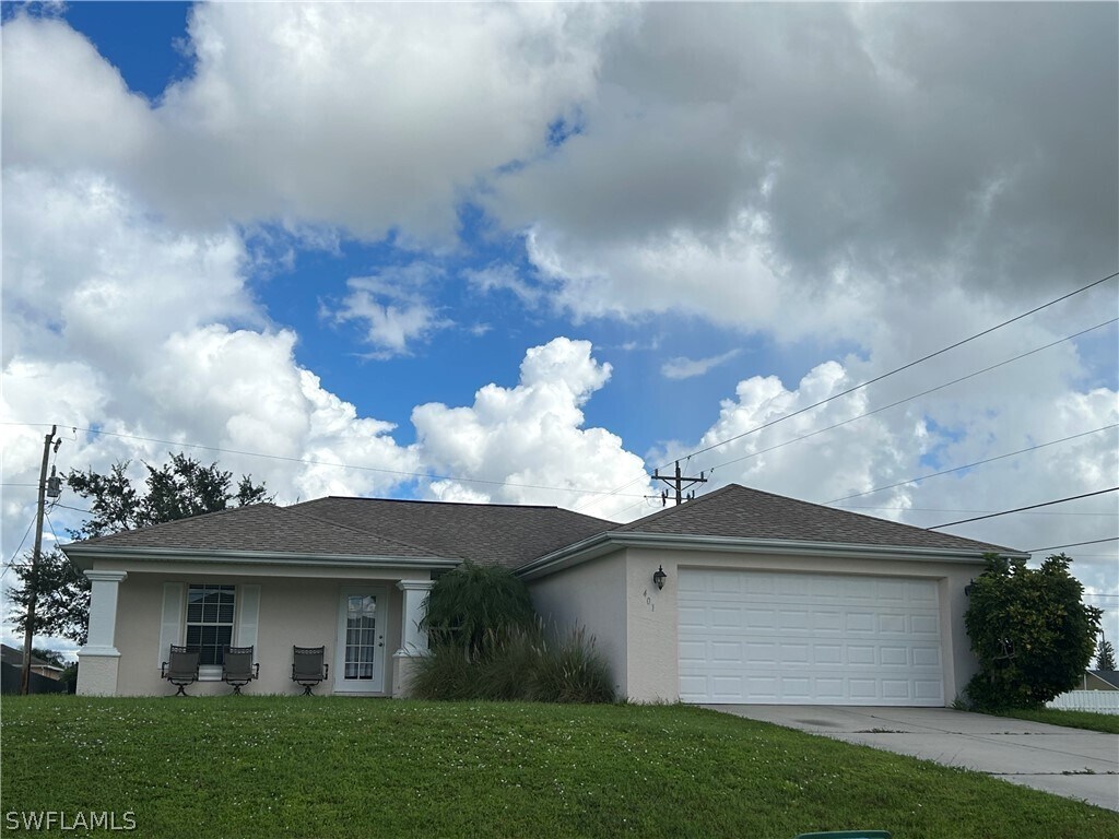 401 NW 3rd Ln, Cape Coral, FL 33993 House Rental in Cape Coral, FL