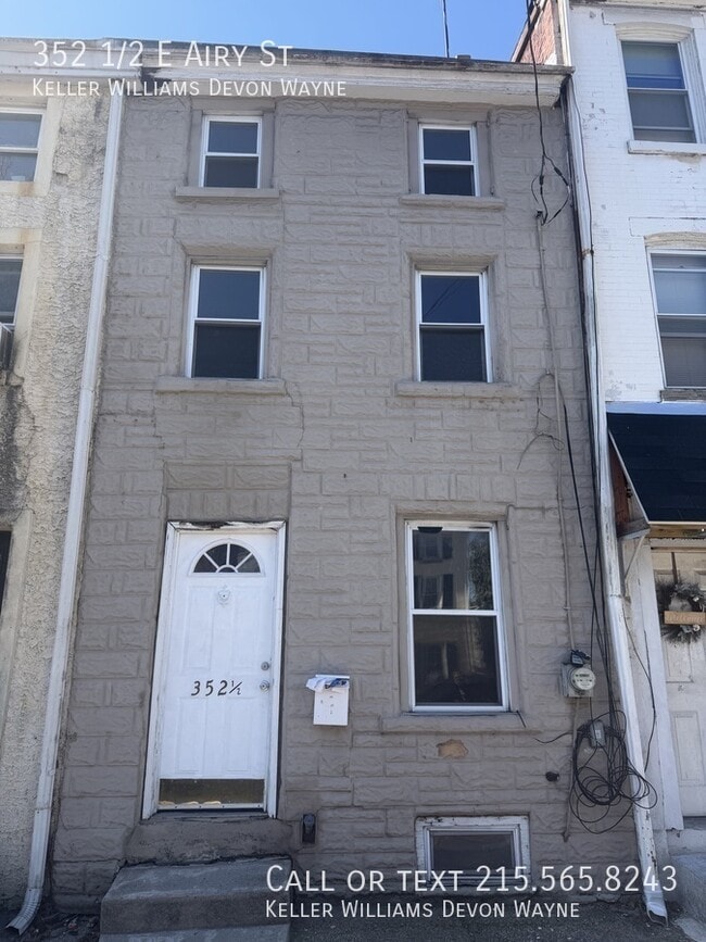 Building Photo - 352 1/2 E Airy St