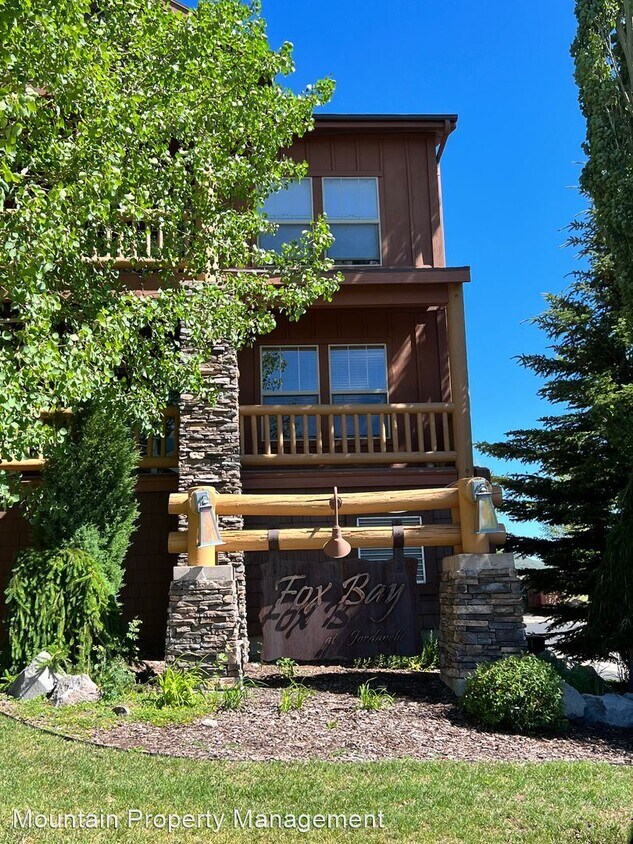 1699 Fox Bay Dr, Heber City, UT 84032 House Rental in Heber City, UT