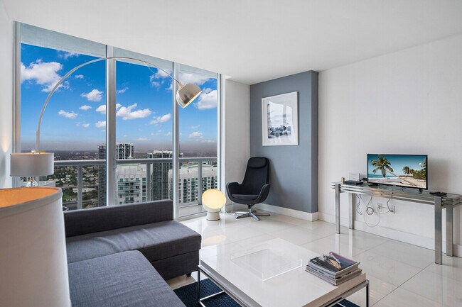 Foto del edificio - 485 Brickell Ave