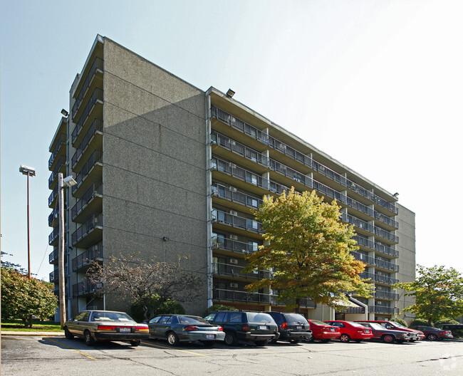 Foto del edificio - Kingsbury Towers