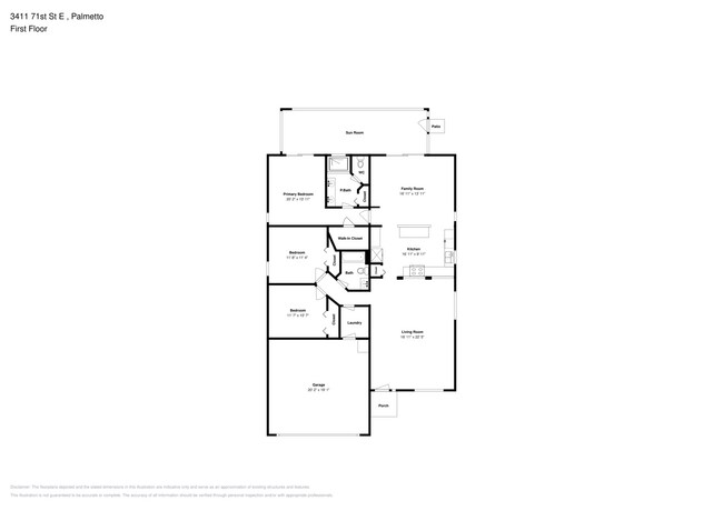 Foto del edificio - 3411 71st St E