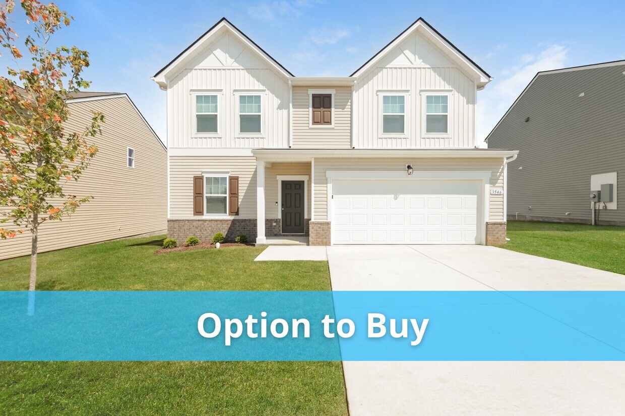 Foto principal - 3546 Fellowship Rd