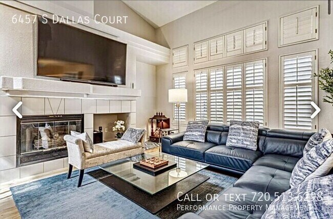 Foto del edificio - 6457 S Dallas Ct