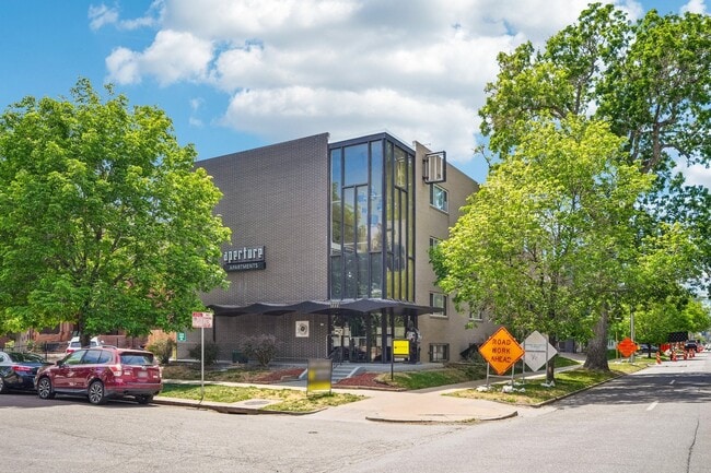 Building Photo - Aperture Apartments