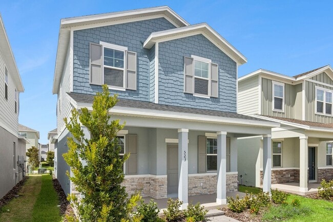 Building Photo - Brand New Construction 3b/2.5ba Home in Debary