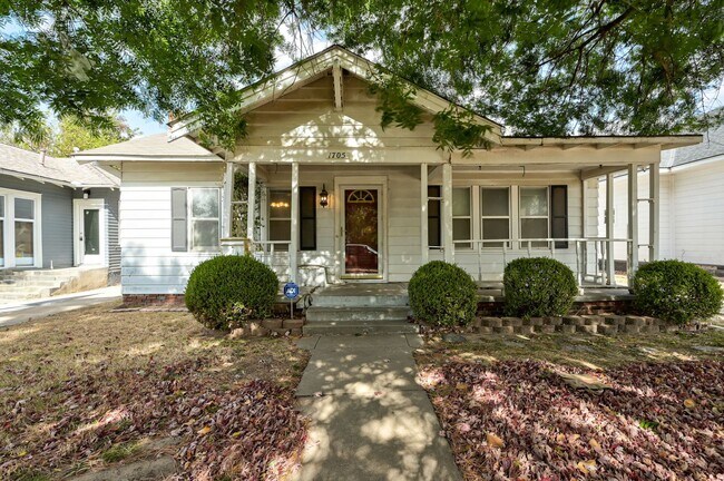Foto del edificio - Charming Bungalow in Historic Gatewood Dis...