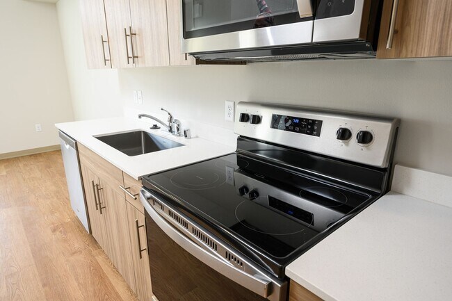 Foto del interior - Modern Studio, One, and Two-Bedroom Apartm...