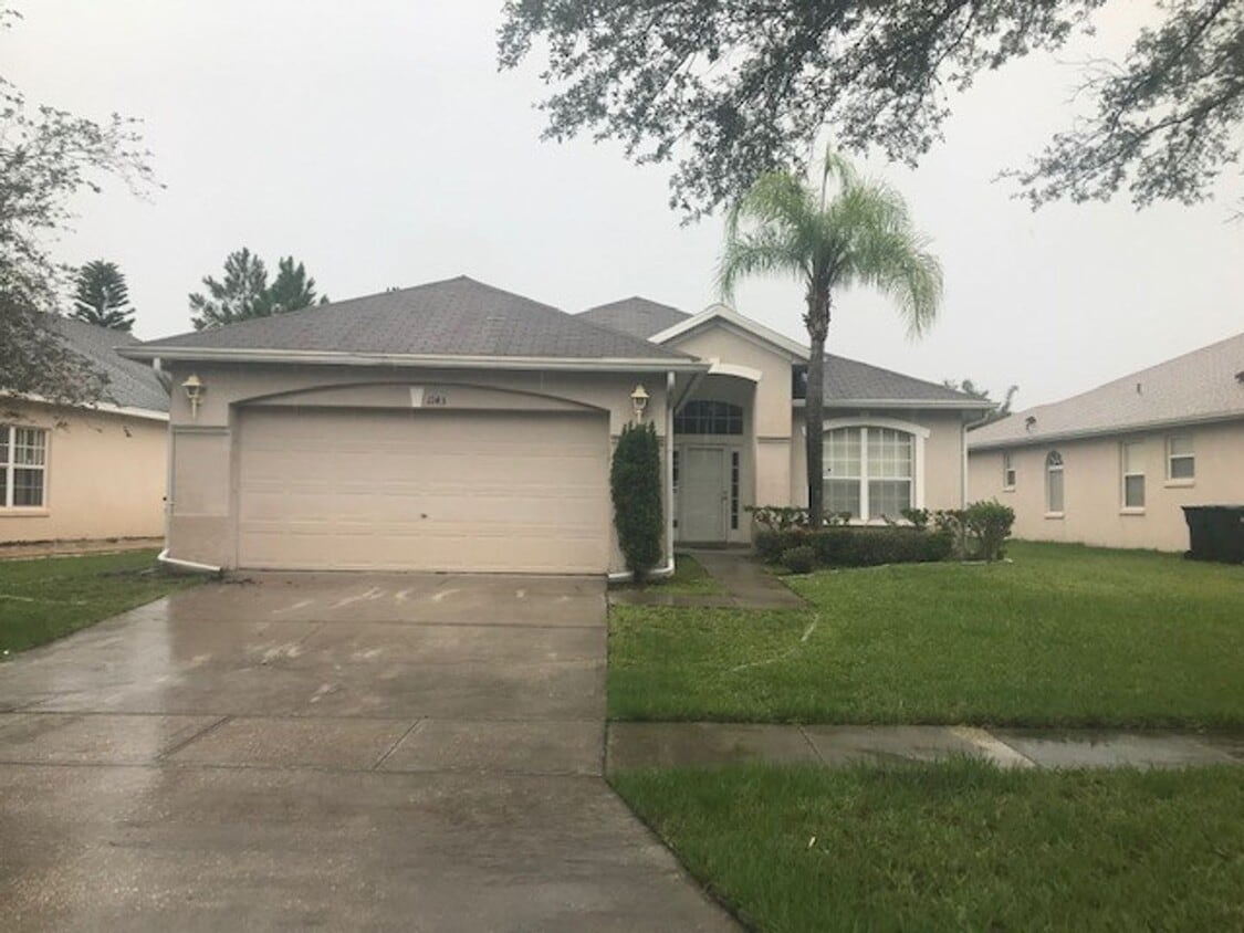 Primary Photo - 1-Story Home. Gated Community