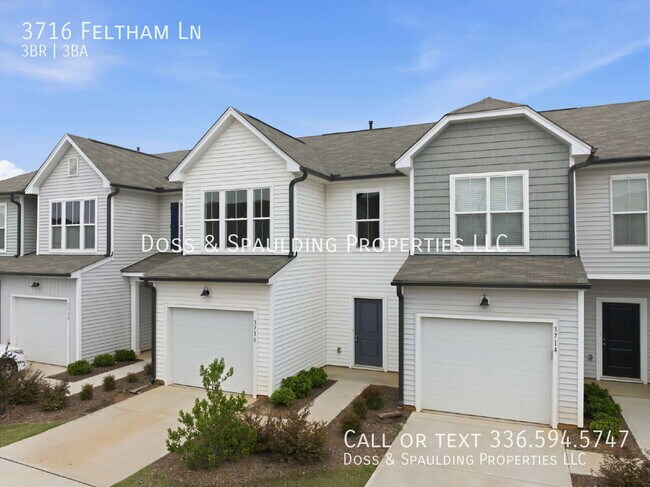 Foto del edificio - 3716 Feltham Ln